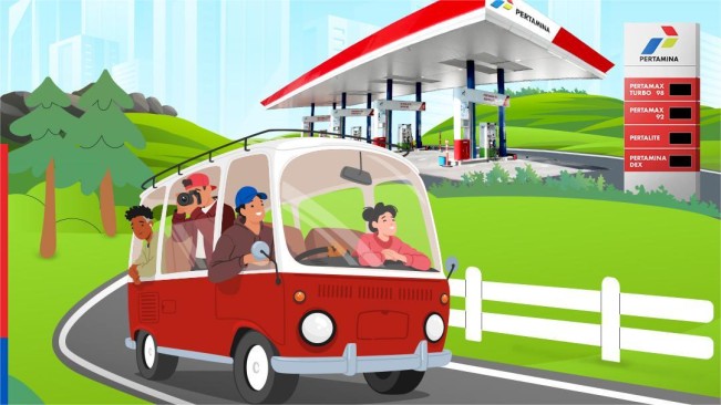 Harga BBM Pertamina Minggu, 24 Agustus 2025. (Instagram @pertaminapatraniaga)
